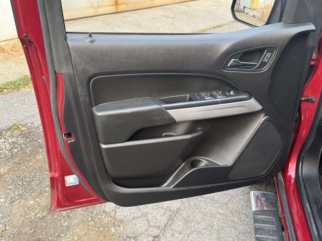 used 2018 Chevrolet Colorado car, priced at $16,999