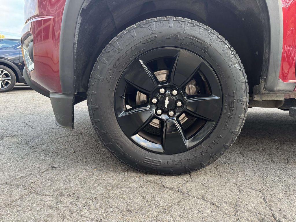 used 2018 Chevrolet Colorado car, priced at $16,999