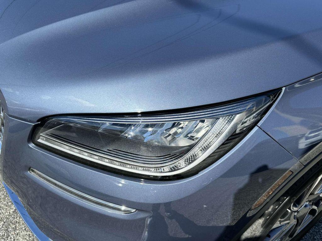 used 2022 Lincoln Corsair car, priced at $27,362