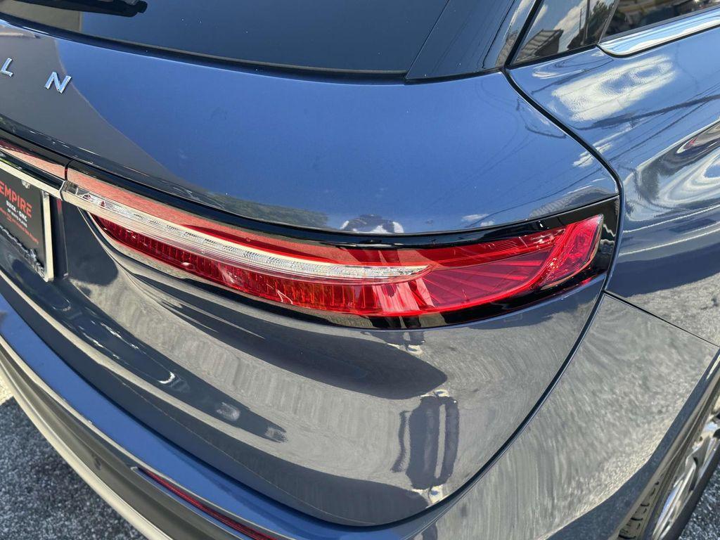 used 2022 Lincoln Corsair car, priced at $27,362