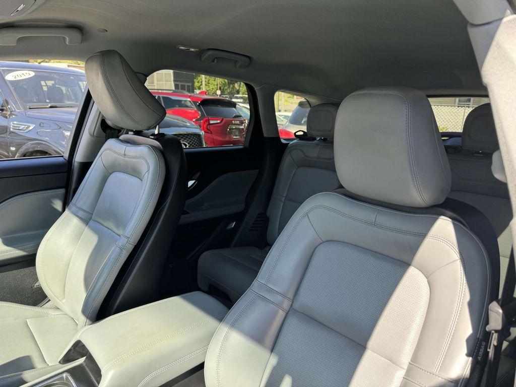 used 2022 Lincoln Corsair car, priced at $27,362