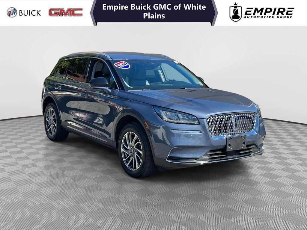 used 2022 Lincoln Corsair car, priced at $27,362