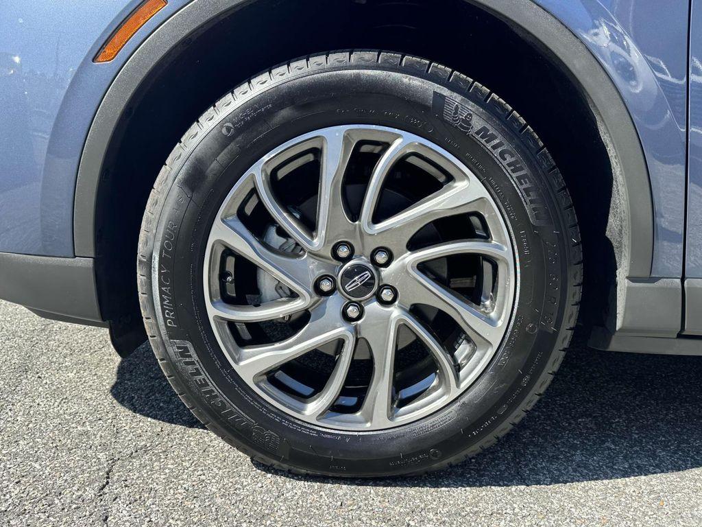 used 2022 Lincoln Corsair car, priced at $27,362