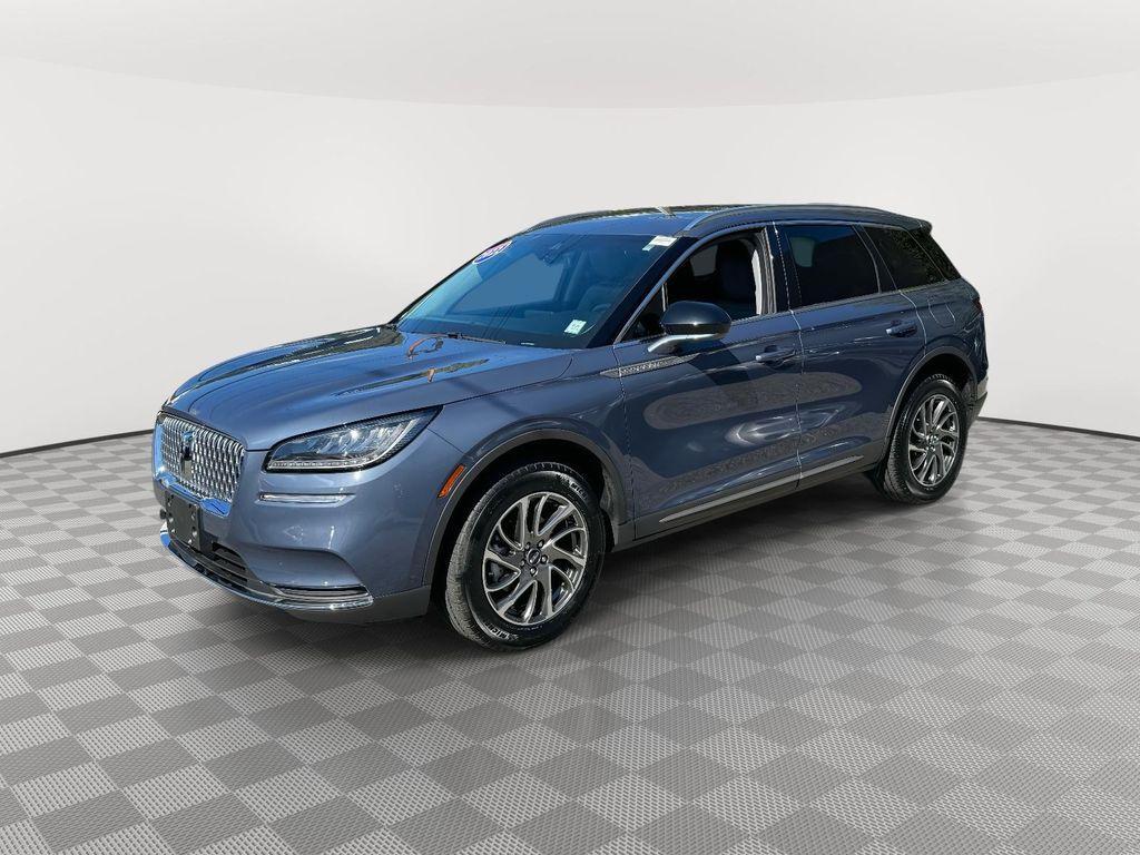 used 2022 Lincoln Corsair car, priced at $27,362