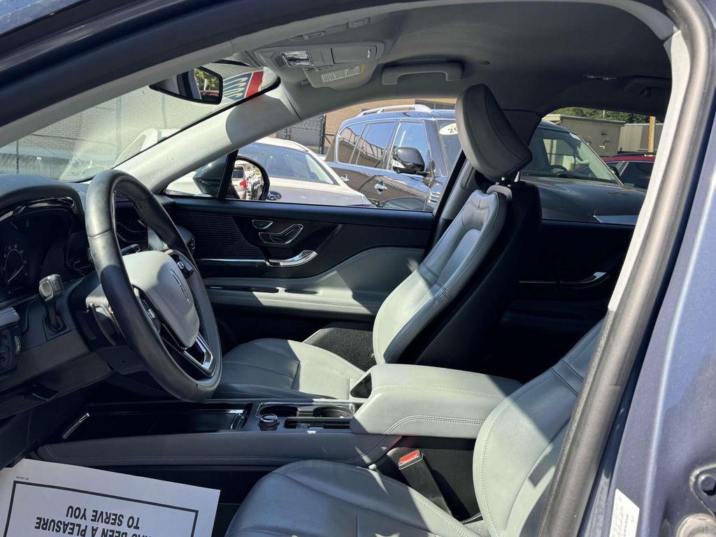 used 2022 Lincoln Corsair car, priced at $27,362