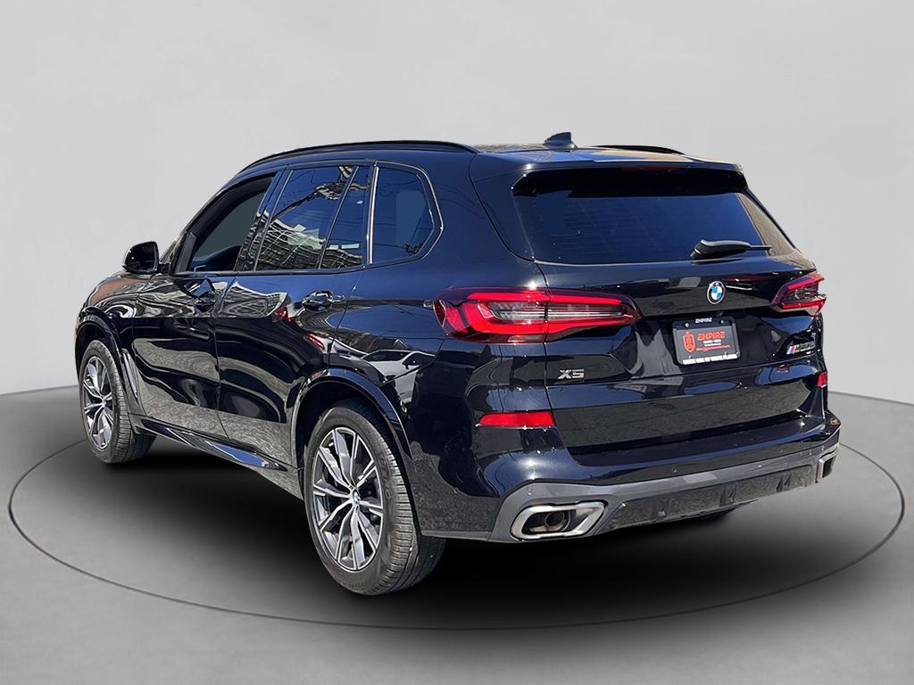 used 2023 BMW X5 car, priced at $61,999