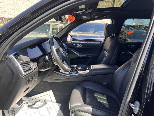 used 2023 BMW X5 car, priced at $61,999