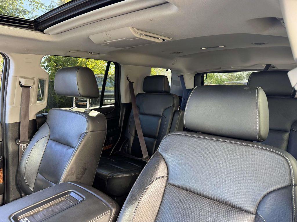 used 2017 Chevrolet Tahoe car, priced at $22,999