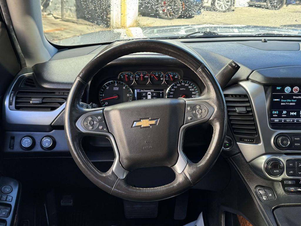 used 2017 Chevrolet Tahoe car, priced at $22,999