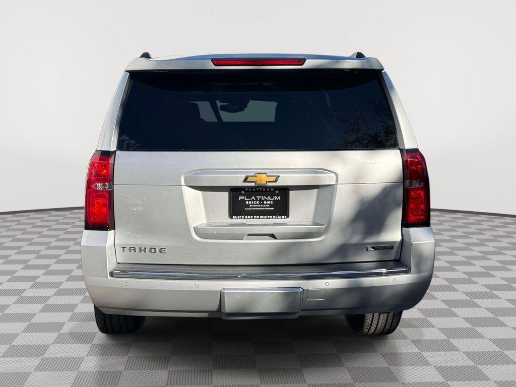 used 2017 Chevrolet Tahoe car, priced at $22,999