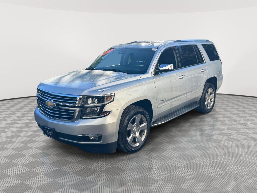 used 2017 Chevrolet Tahoe car, priced at $22,999