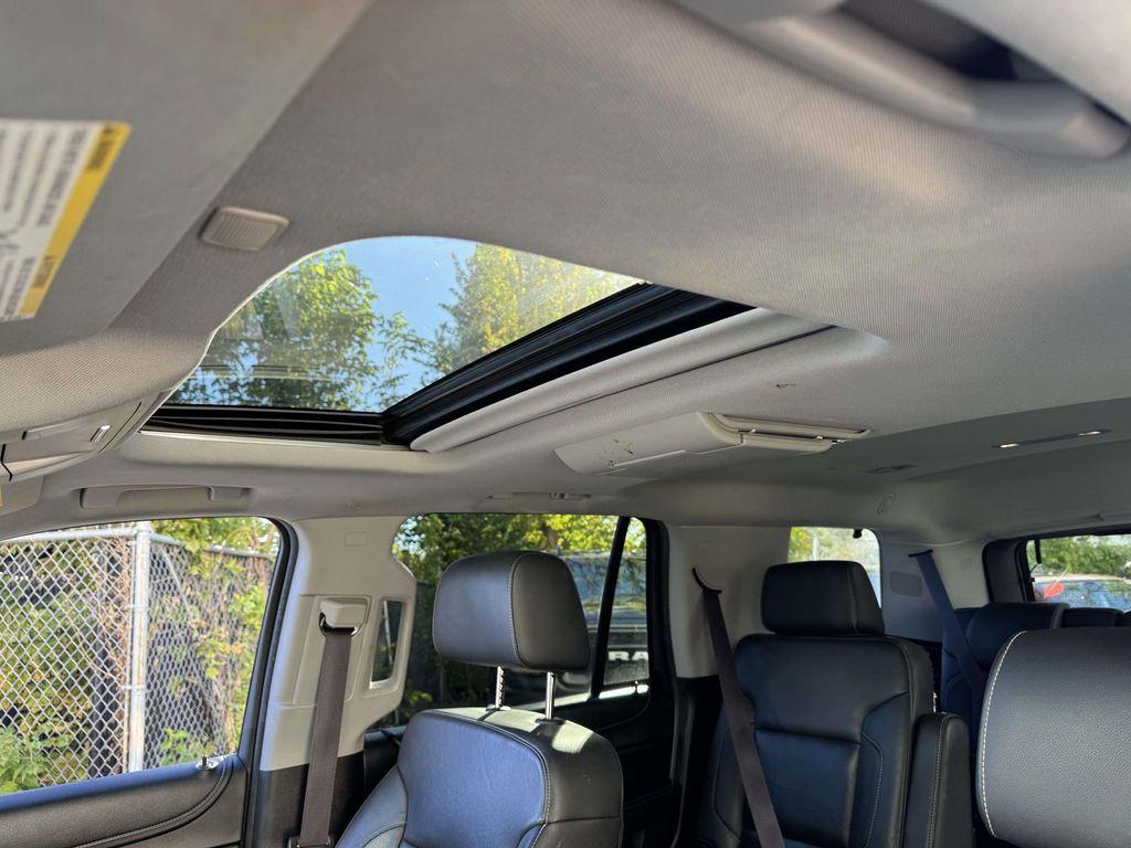 used 2017 Chevrolet Tahoe car, priced at $22,999