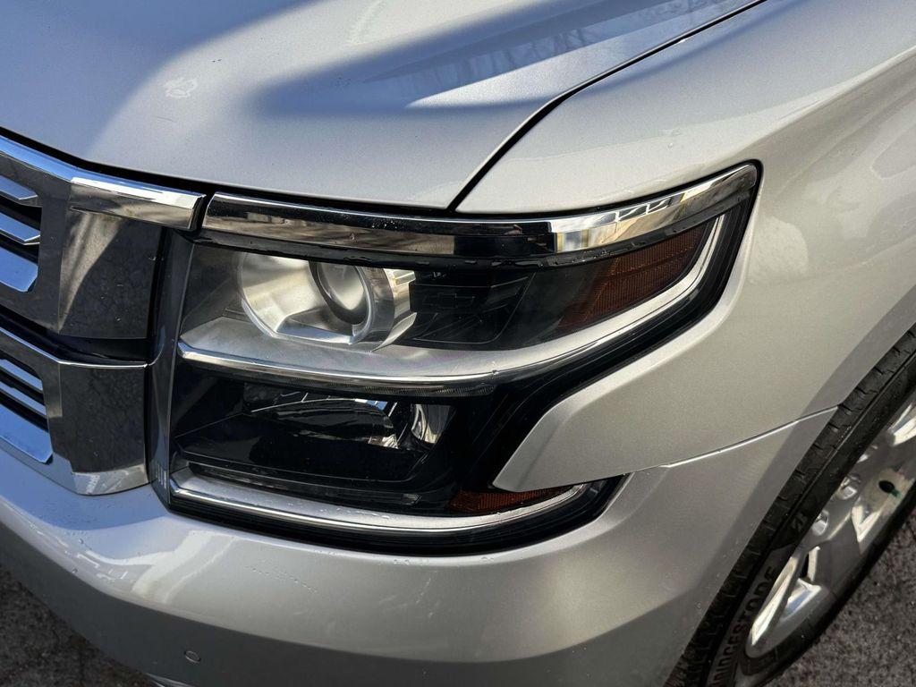 used 2017 Chevrolet Tahoe car, priced at $22,999