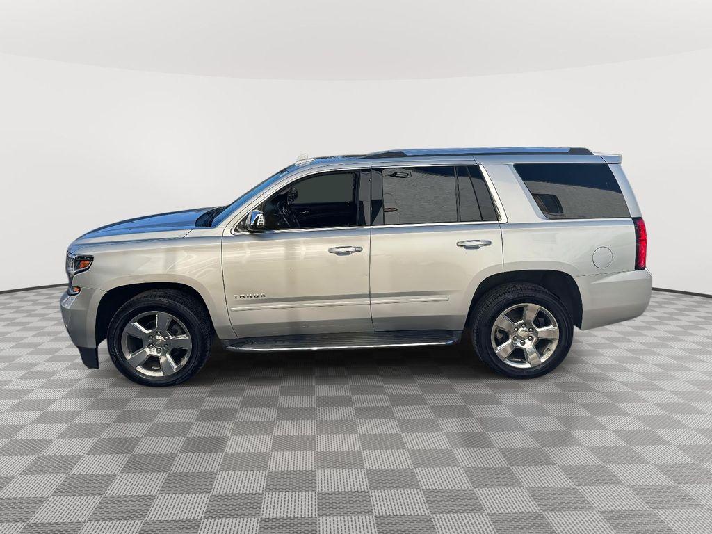 used 2017 Chevrolet Tahoe car, priced at $22,999