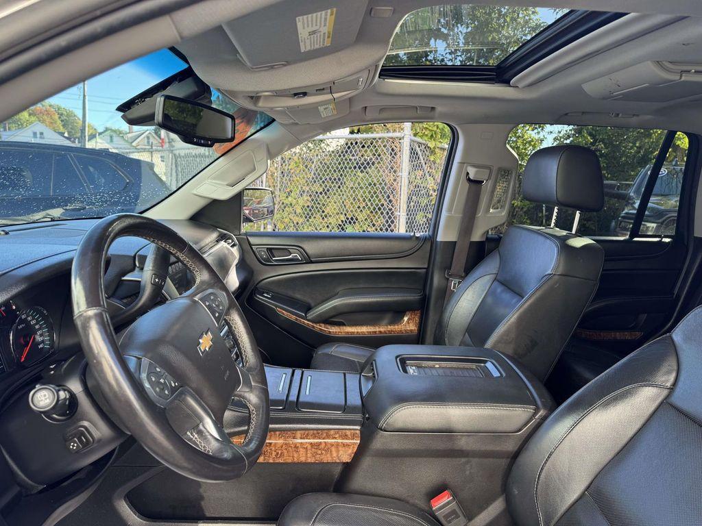 used 2017 Chevrolet Tahoe car, priced at $22,999