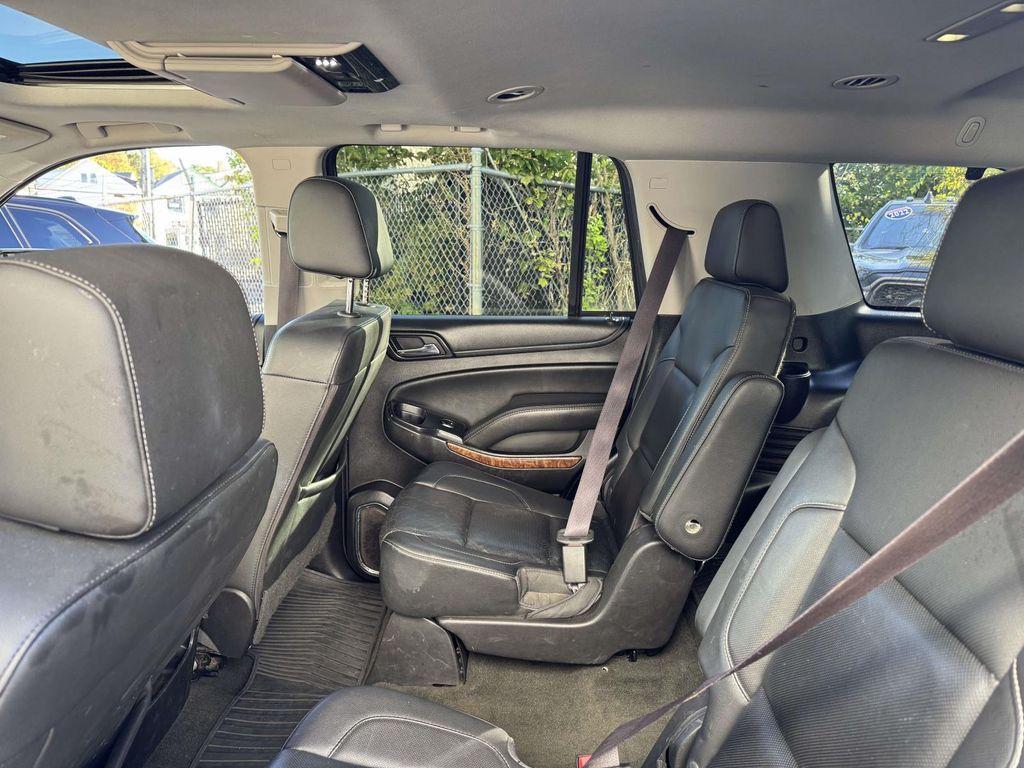 used 2017 Chevrolet Tahoe car, priced at $22,999