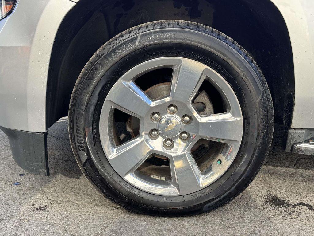used 2017 Chevrolet Tahoe car, priced at $22,999