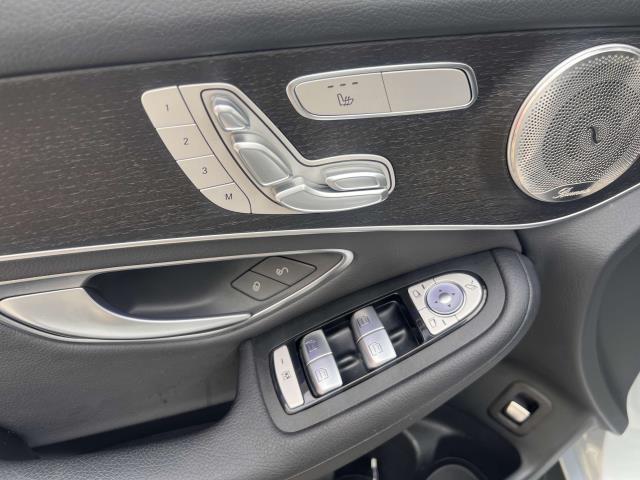 used 2022 Mercedes-Benz GLC 300 car, priced at $28,706