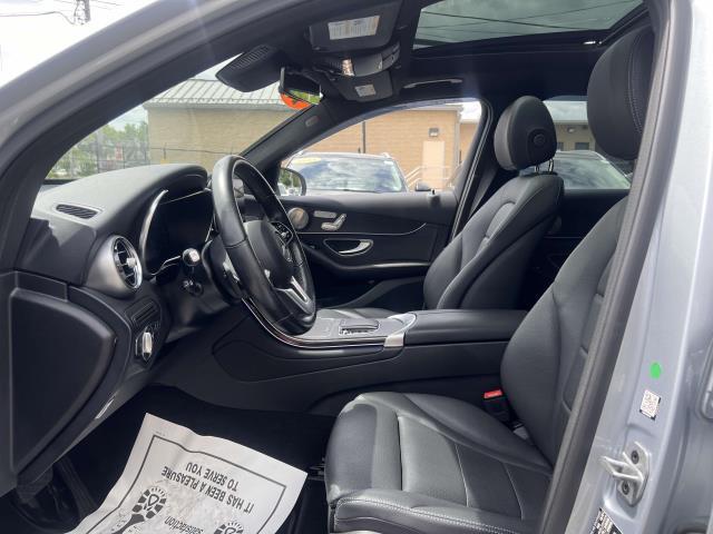 used 2022 Mercedes-Benz GLC 300 car, priced at $28,706