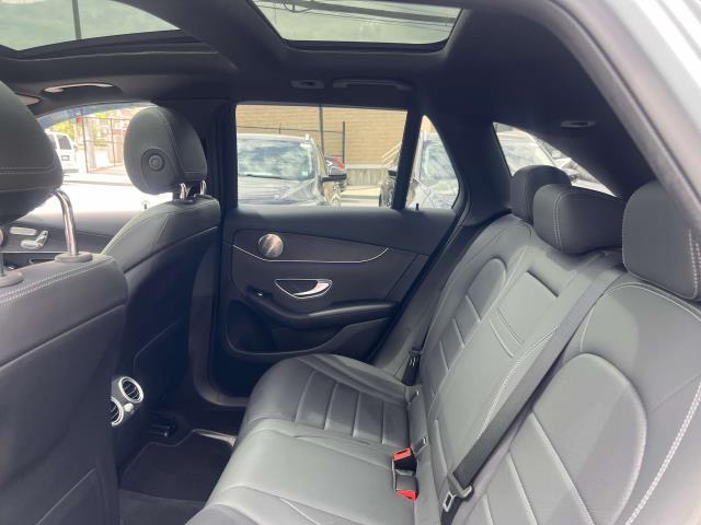 used 2022 Mercedes-Benz GLC 300 car, priced at $28,706