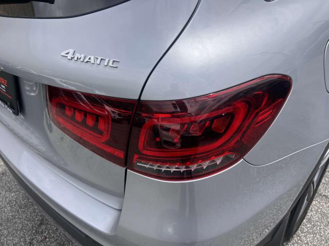 used 2022 Mercedes-Benz GLC 300 car, priced at $28,706