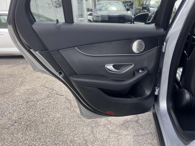 used 2022 Mercedes-Benz GLC 300 car, priced at $28,706