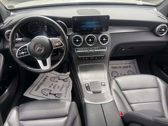 used 2022 Mercedes-Benz GLC 300 car, priced at $28,706