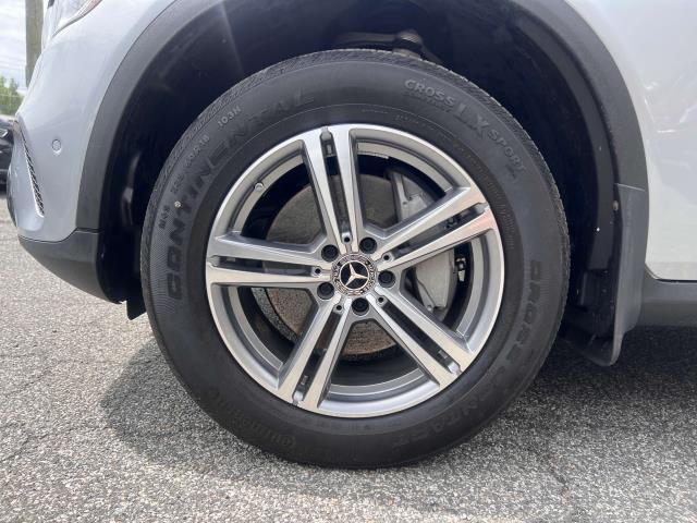 used 2022 Mercedes-Benz GLC 300 car, priced at $28,706