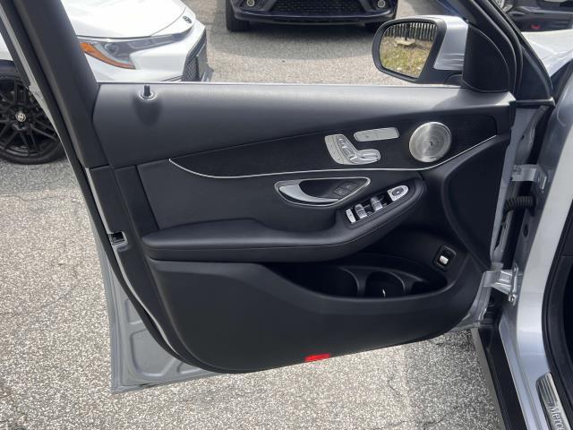 used 2022 Mercedes-Benz GLC 300 car, priced at $28,706