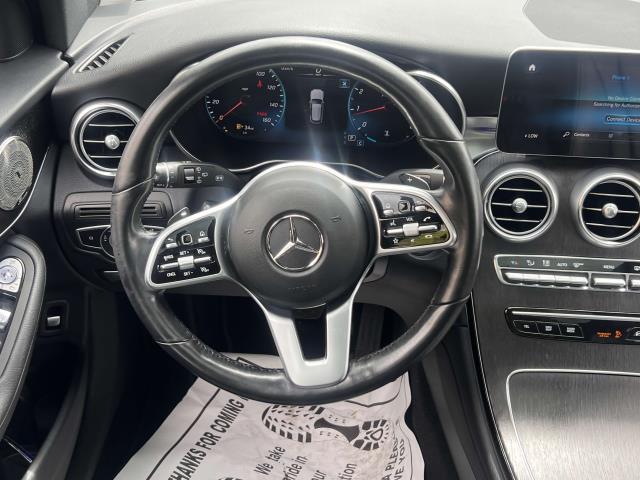 used 2022 Mercedes-Benz GLC 300 car, priced at $28,706