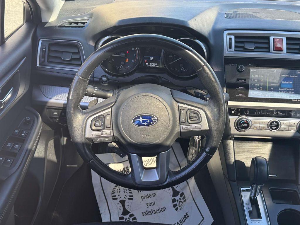 used 2016 Subaru Outback car, priced at $14,827