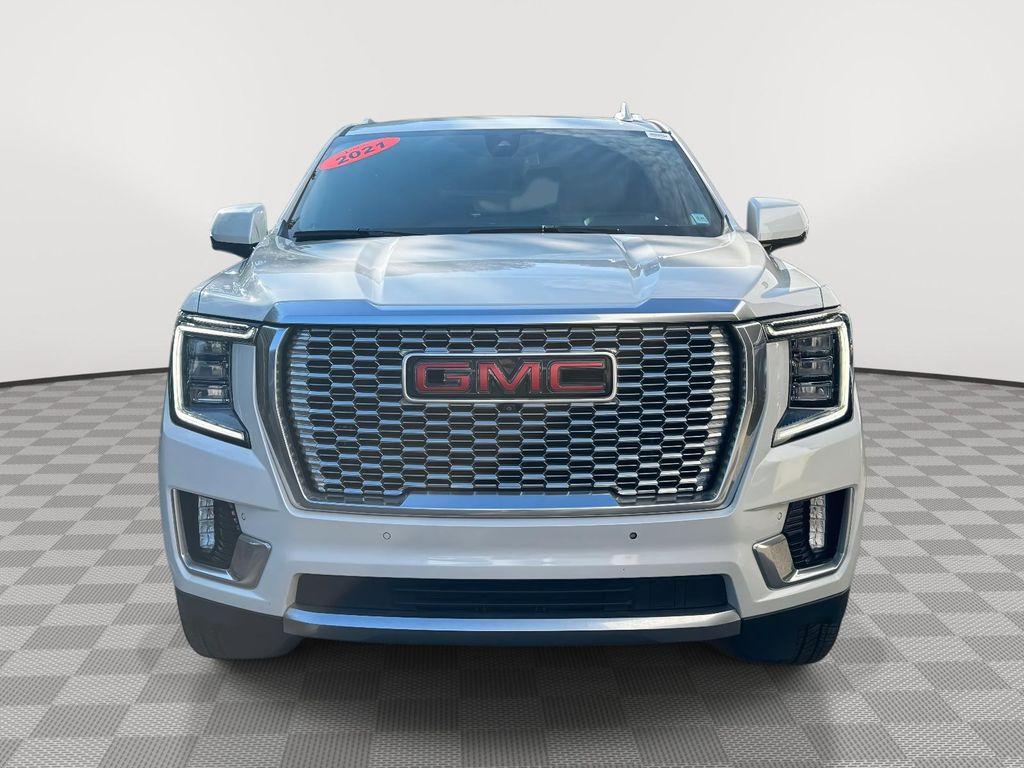 used 2021 GMC Yukon XL car, priced at $53,774