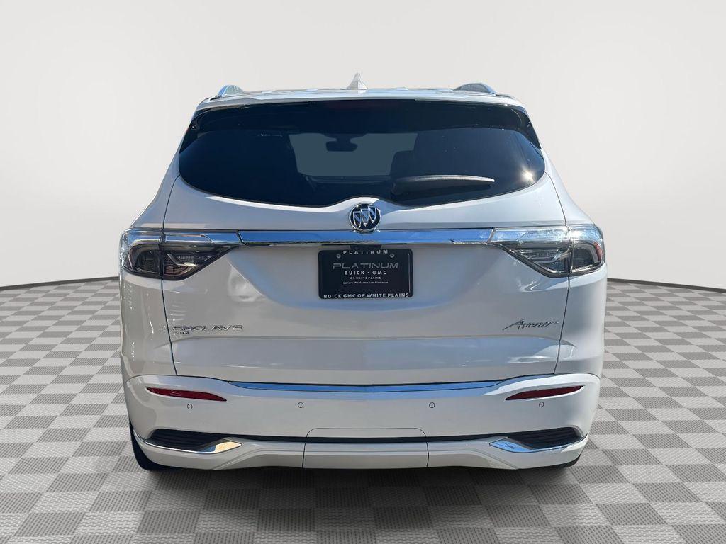used 2023 Buick Enclave car, priced at $40,493