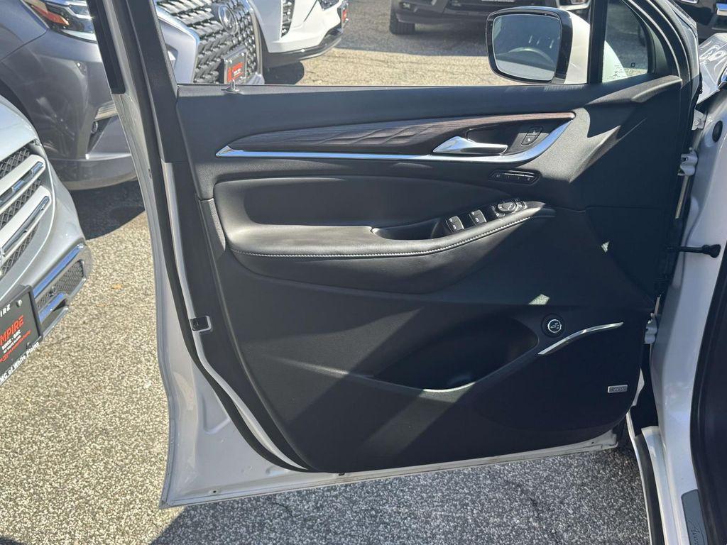 used 2023 Buick Enclave car, priced at $40,493