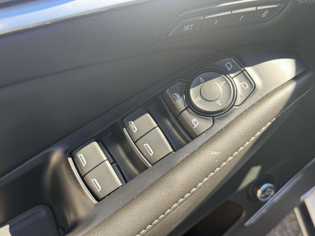 used 2023 Buick Enclave car, priced at $40,493