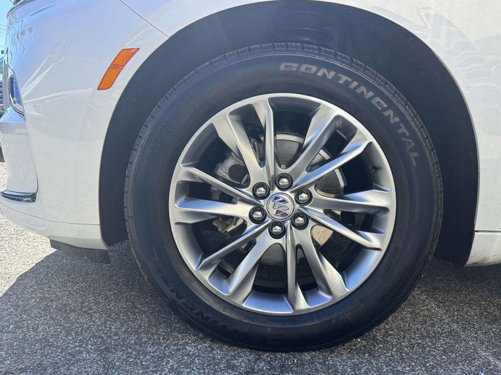 used 2023 Buick Enclave car, priced at $40,493