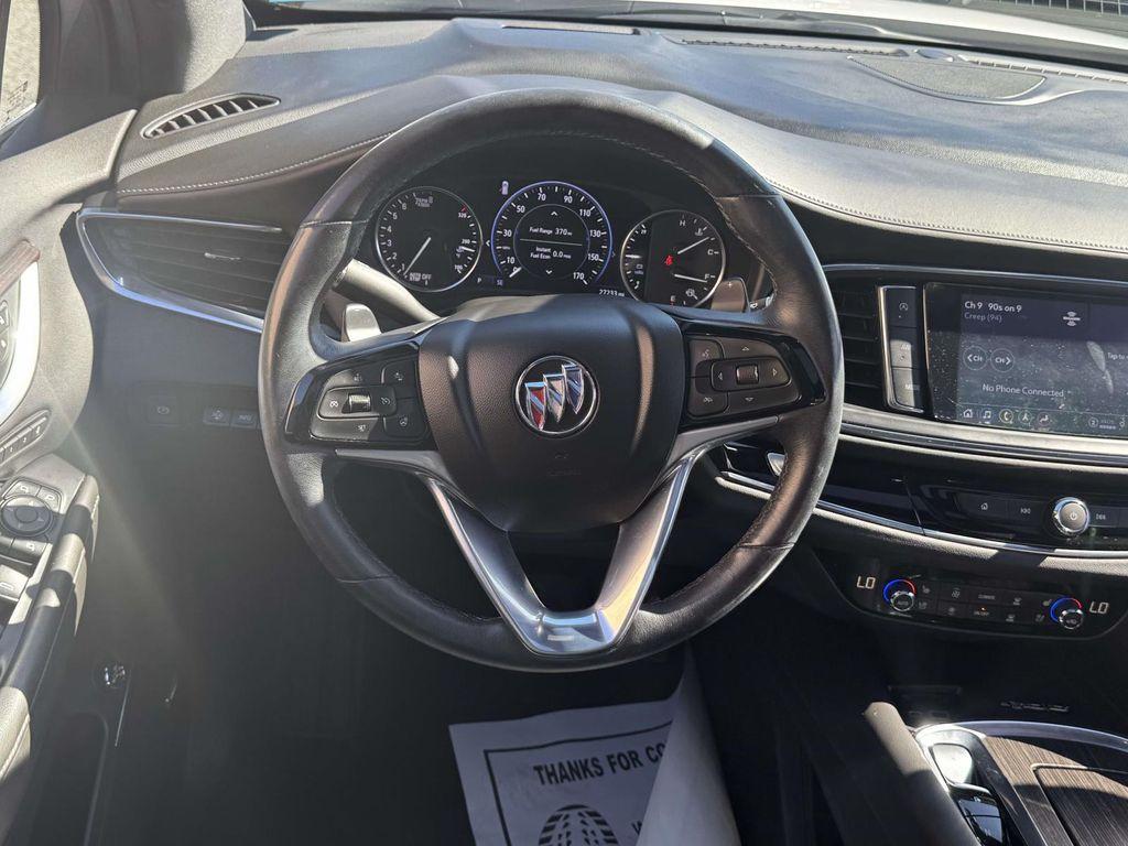 used 2023 Buick Enclave car, priced at $40,493