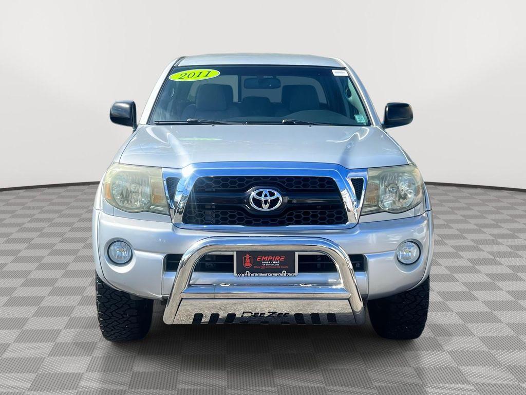 used 2011 Toyota Tacoma car, priced at $16,762