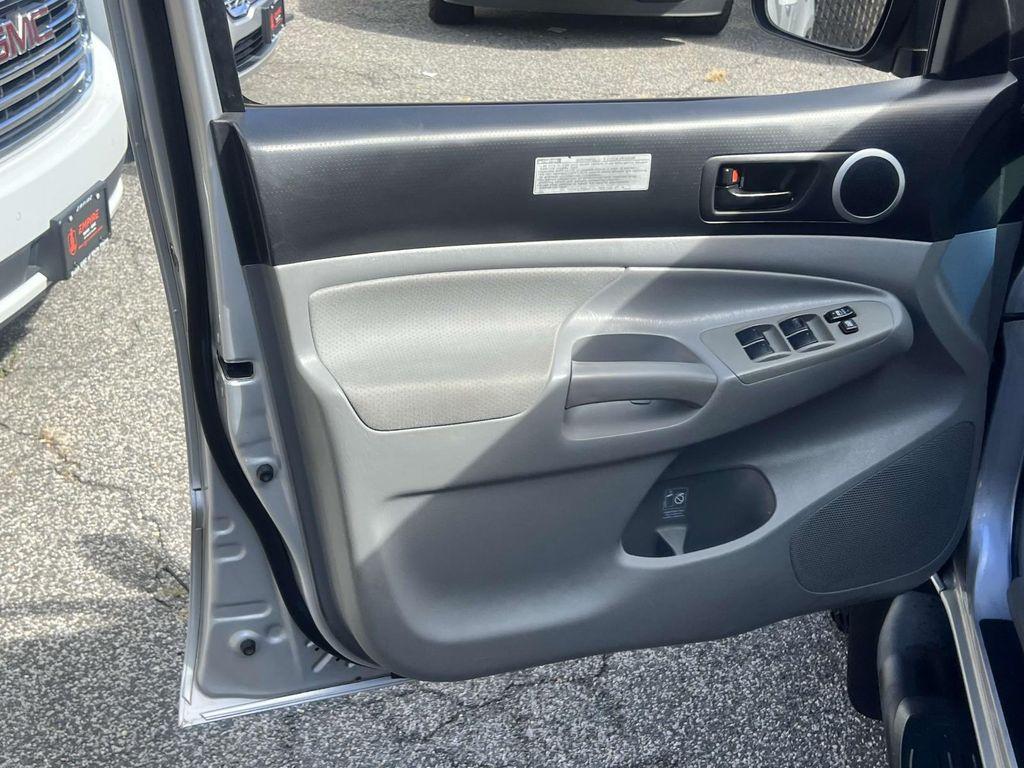 used 2011 Toyota Tacoma car, priced at $16,762