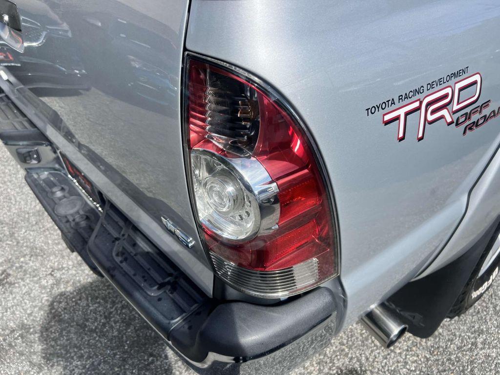 used 2011 Toyota Tacoma car, priced at $16,762
