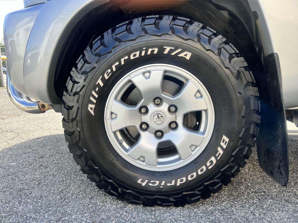 used 2011 Toyota Tacoma car, priced at $16,762