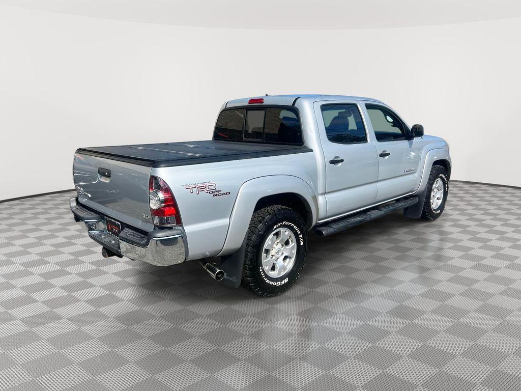 used 2011 Toyota Tacoma car, priced at $16,762