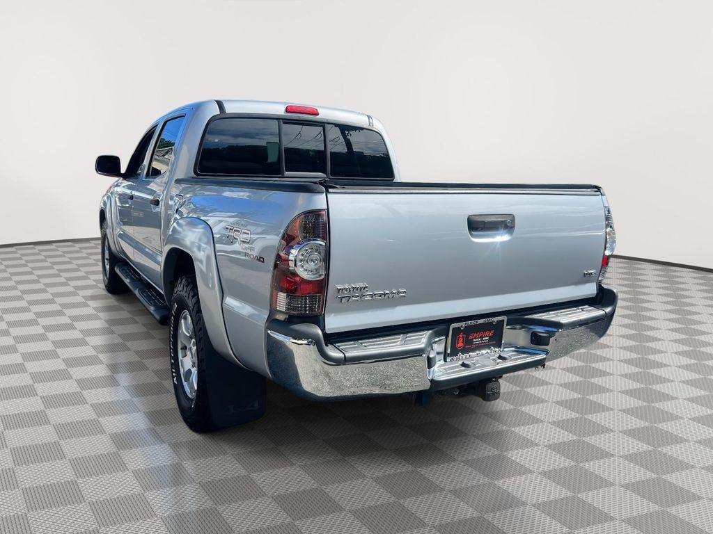used 2011 Toyota Tacoma car, priced at $16,762