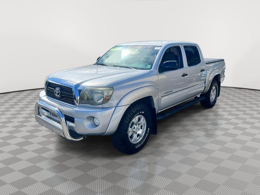 used 2011 Toyota Tacoma car, priced at $16,762
