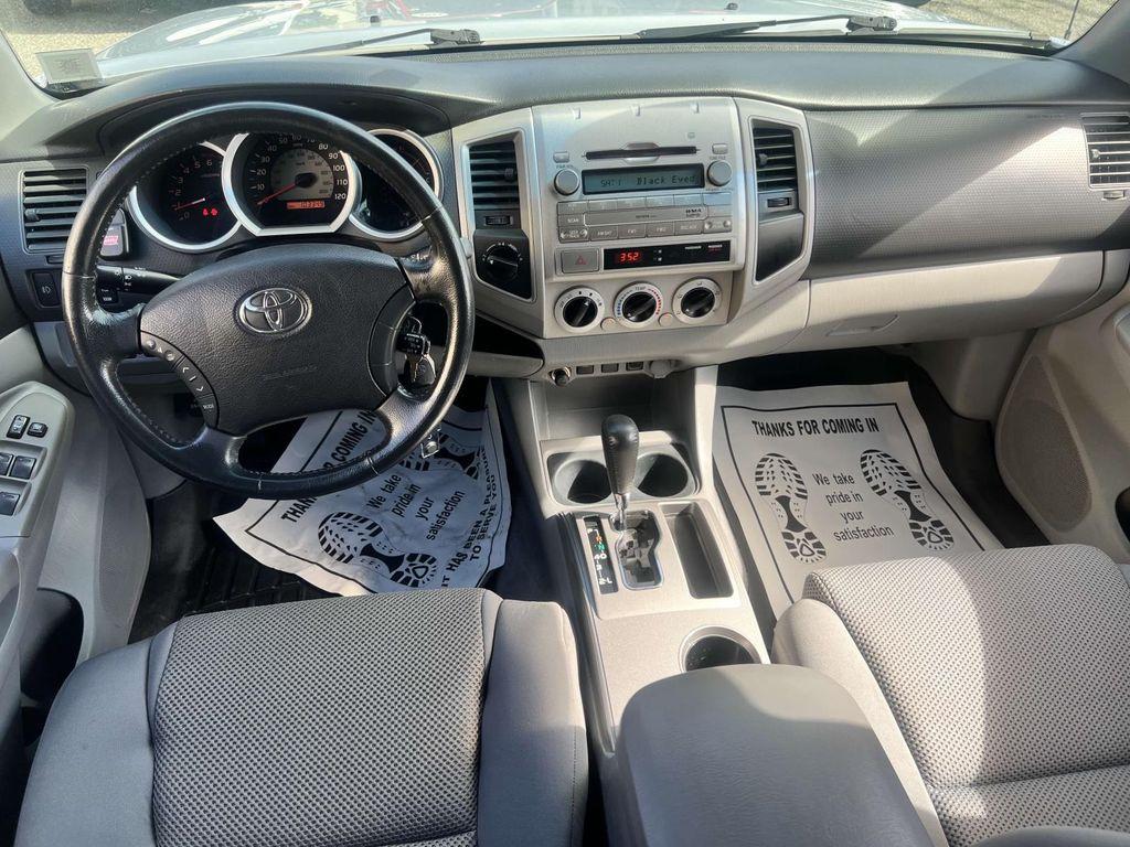 used 2011 Toyota Tacoma car, priced at $16,762