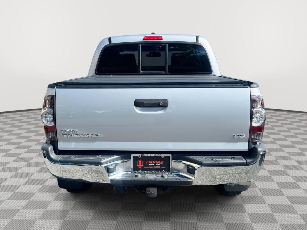 used 2011 Toyota Tacoma car, priced at $16,762