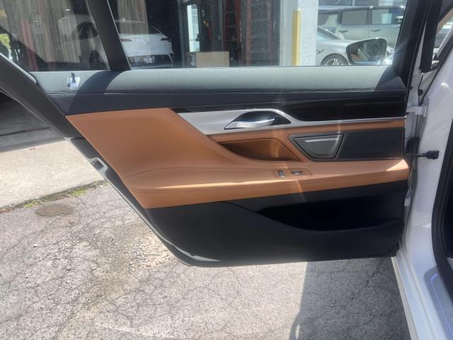 used 2022 BMW 740 car, priced at $43,694
