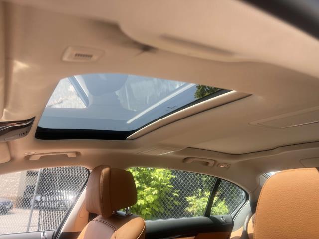 used 2022 BMW 740 car, priced at $43,694