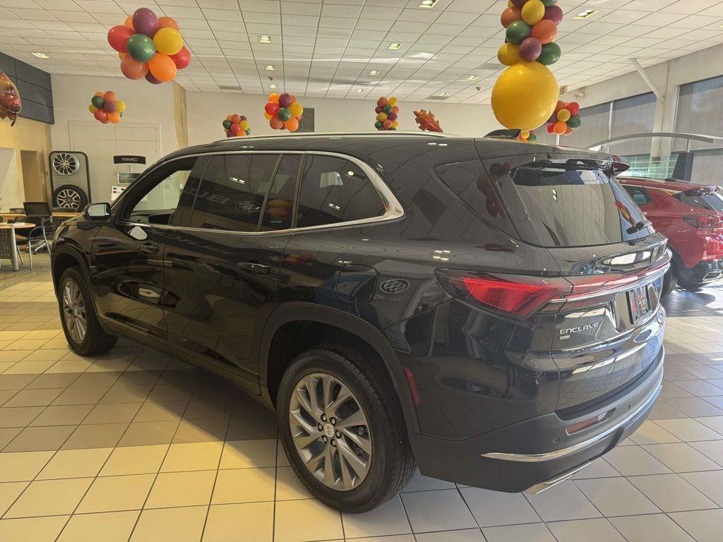 new 2026 Buick Enclave car, priced at $63,645