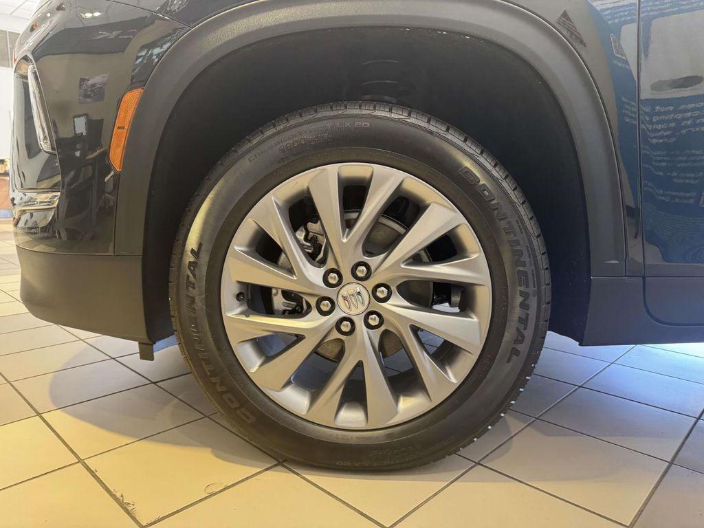 new 2026 Buick Enclave car, priced at $63,645